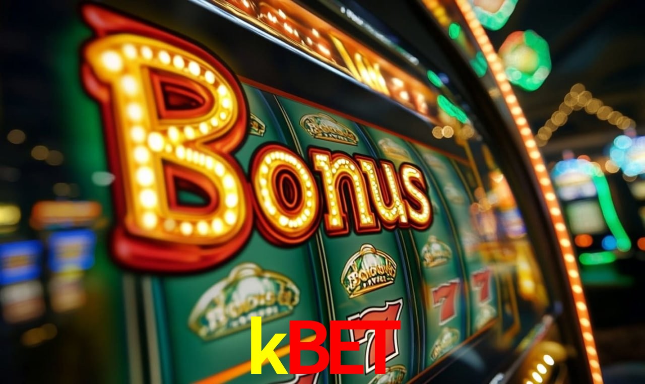 Slots kbet - Jackpots Progressivos
