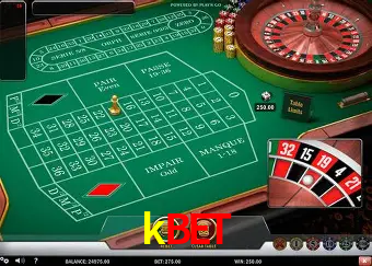 Descubra o Mundo do Cassino Online com kbet