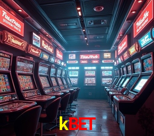 Plataforma kbet - Cloud AWS Infrastructure