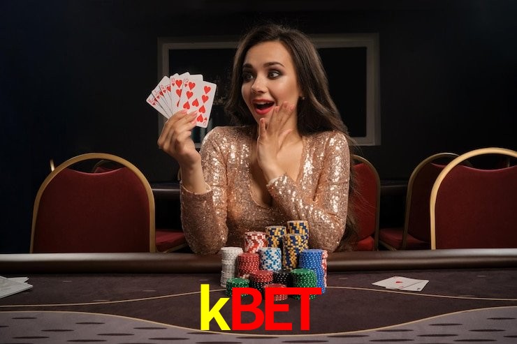 Página oficial no Facebook da kbet