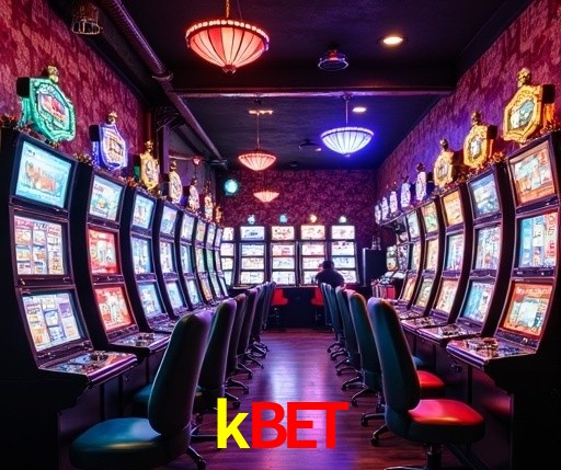 Slots com jackpots e giros grátis na kbet