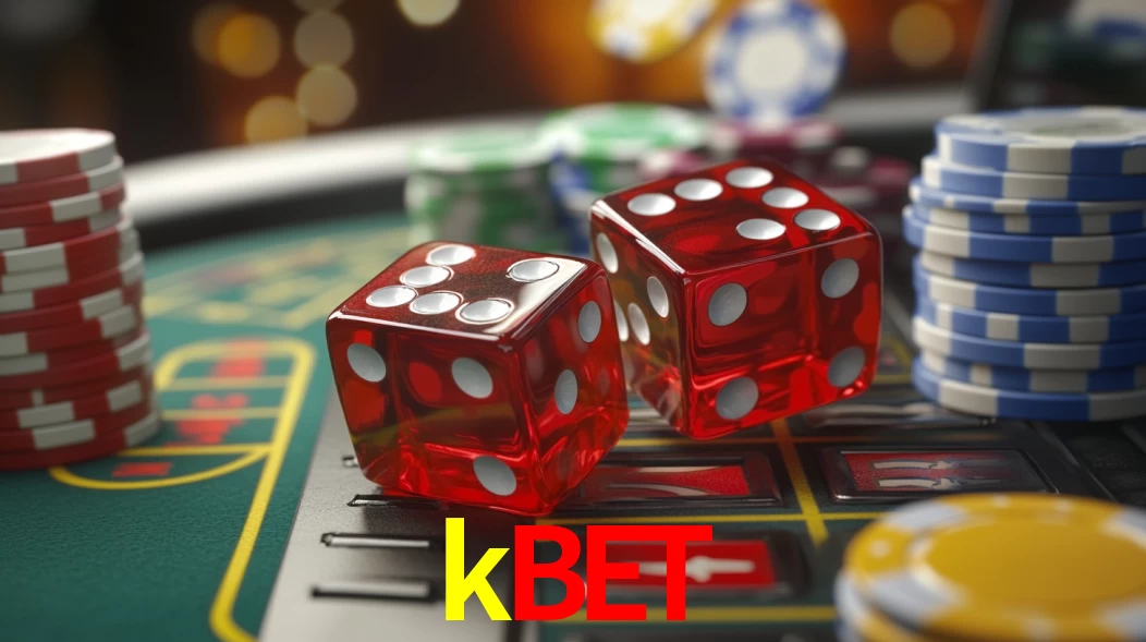 Roulette Table kbet