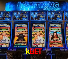 Descubra o Mundo do Cassino Online com kbet